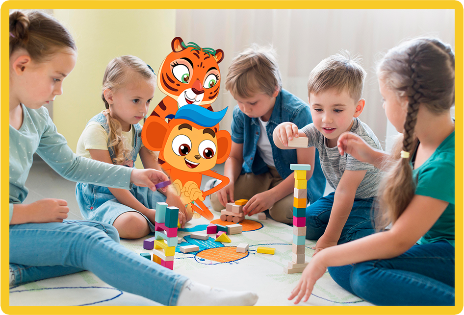 Building an early SEL foundation for children