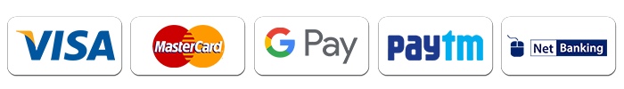 Accepted payment methods